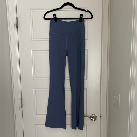 lululemon athletica Blue Boot Cut Pants - Picture 1 of 3